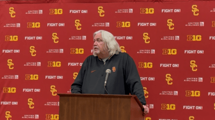 USC Trojans Coach Rob Ryan Praises Lincoln Riley And Sean McVay